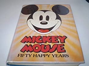 Mickey Mouse: Fifty Happy Yearsby: David Bain/Bruce Harris