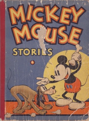 Mickey Mouse Movie Stories Book 2by: Story and Illustrations by Staff of Walt Disney Studio 