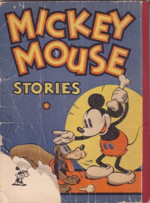 Mickey Mouse Movie Stories Book 2by: Story and Illustrations by Staff of Walt Disney Studio 