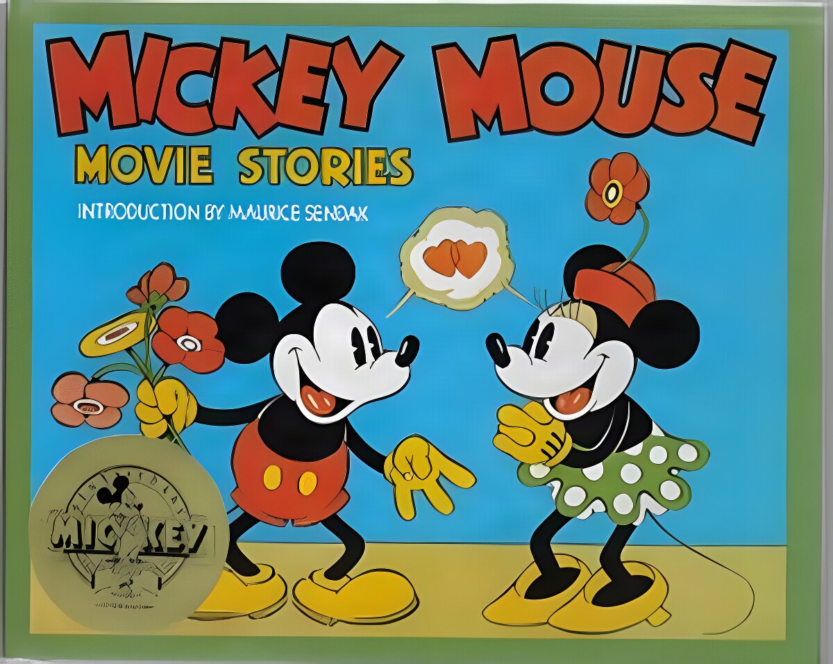 Mickey Mouse - Movie Storiesby: Disney Studio, Staff of Walt 