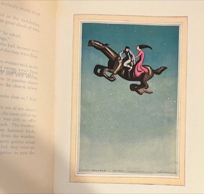 Midnight Folk by: Masefield, John / Rowland Hilder (Illust.)