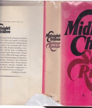 Midnight's Children by: Rushdie, Salman 