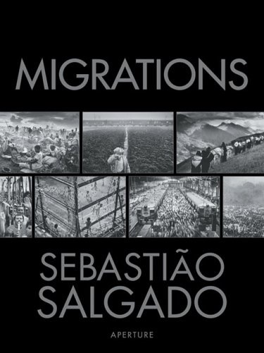 Migrations: Humanity in Transitionby: Salgado, Sebastiao 