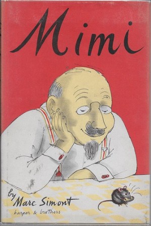 Mimiby: Simont, Marc