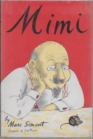 Mimiby: Simont, Marc