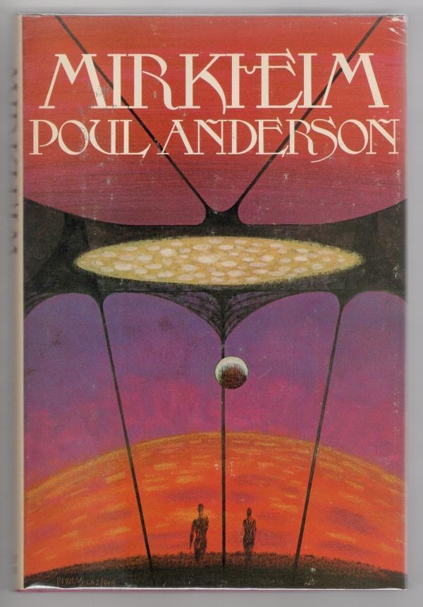 Mirkheimby: Poul Anderson