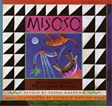 Misoso - Once Upon A Time Tales From Africaby: Aardema / Reynold Ruffins, Verna