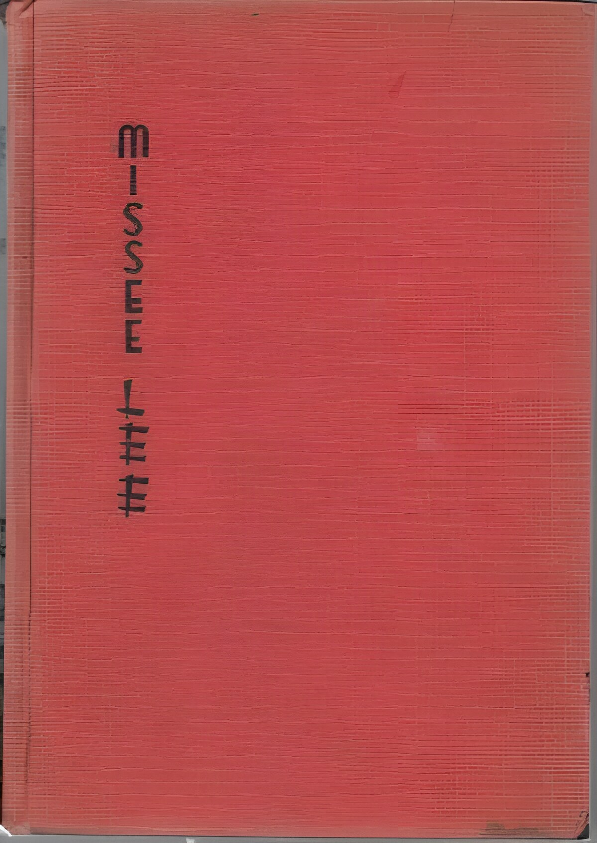 Missee Leeby: Ransome, Arthur