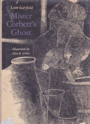 Mister Corbett's Ghostby: Garfield/Alan Cober, Leon