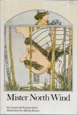 Mister North Windby: Mane, Carmen de Posadas