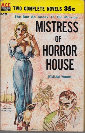Mistress of Horror House - Drink with the Deadby: Woody, WIlliam; J.M. Flynn