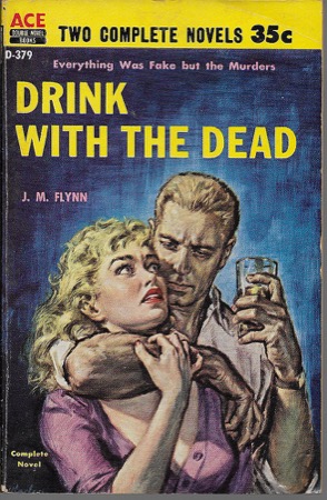 Mistress of Horror House - Drink with the Deadby: Woody, WIlliam; J.M. Flynn