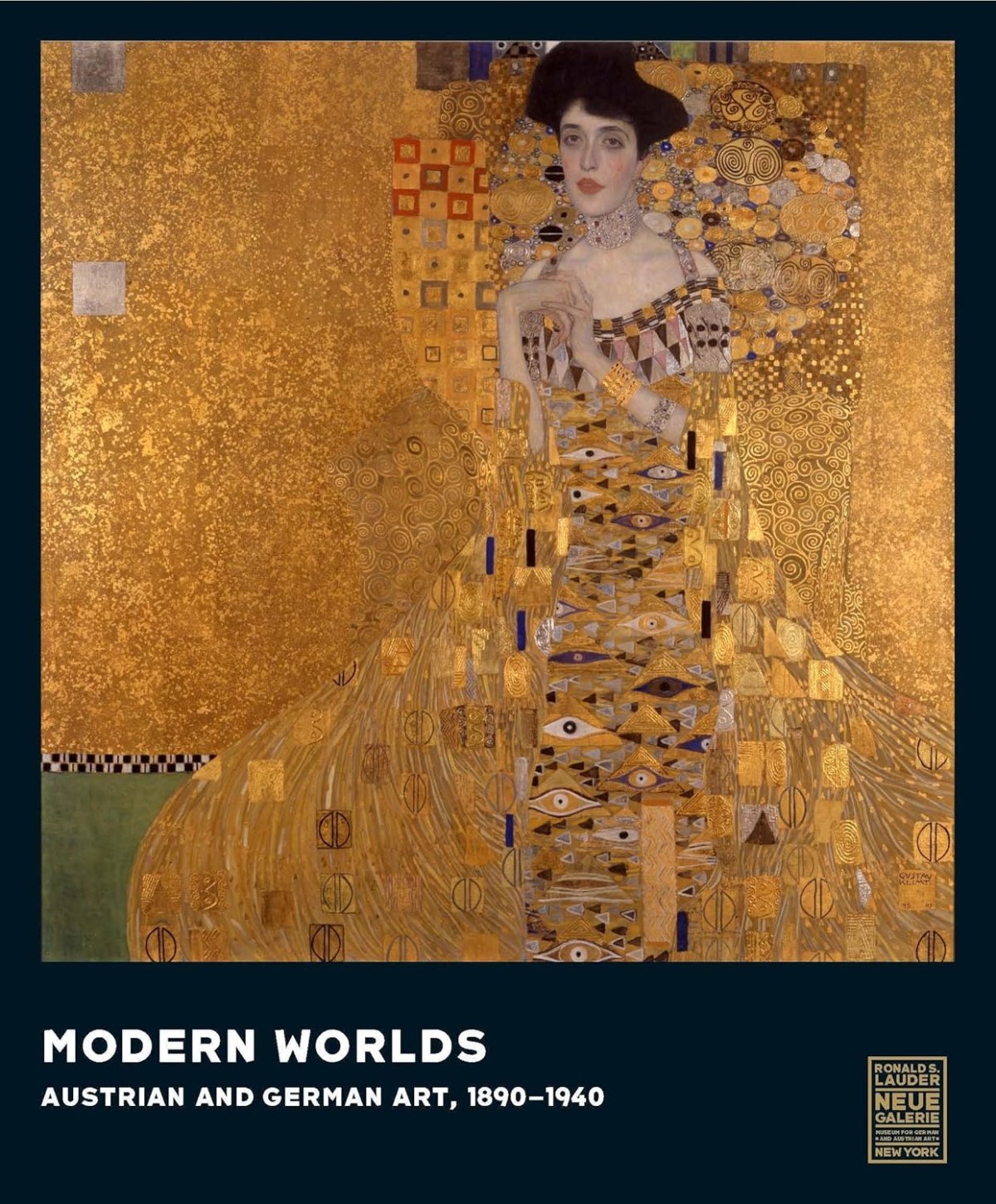 Modern Worlds: Austrian and German Art, 1890-1940by: Price, Renee / Lauder, Ronald S./Peters, Olaf/ Staggs, Janis 