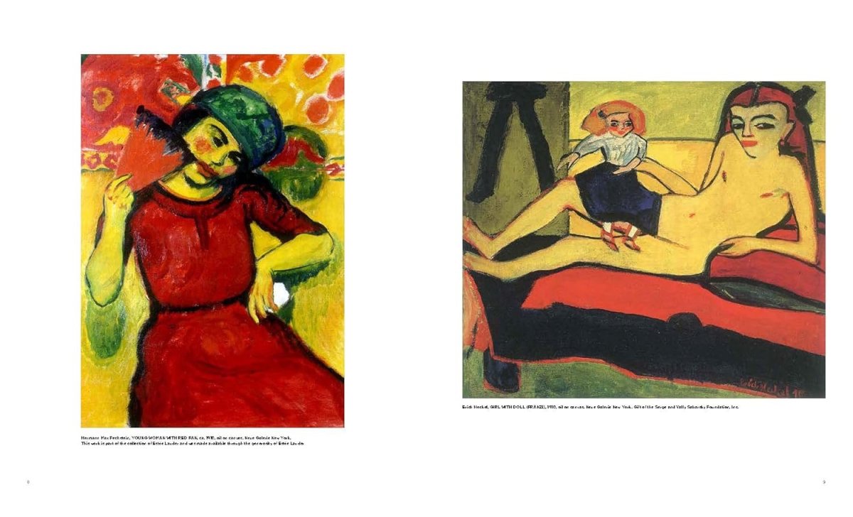 Modern Worlds: Austrian and German Art, 1890-1940by: Price, Renee / Lauder, Ronald S./Peters, Olaf/ Staggs, Janis 