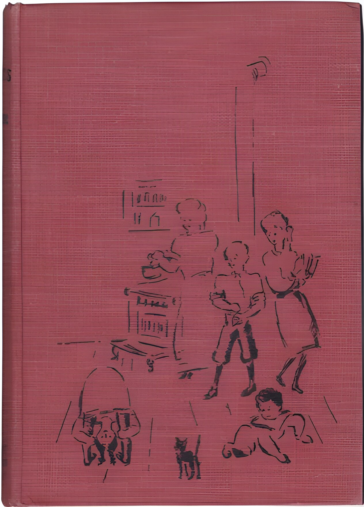 Moffats, Theby: Estes, Eleanor