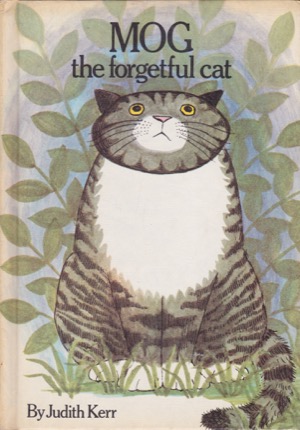 Mog, The Forgetful Catby: Kerr, Judith