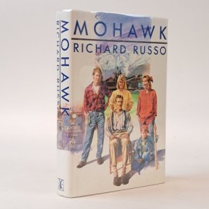 Mohawkby: Russo, Richard
