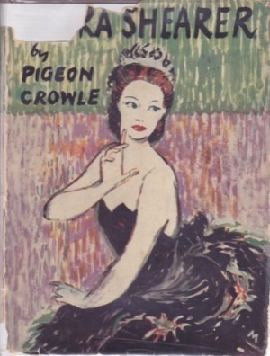 Moira Shearer: Portrait of a Dancerby: Crowle, Pigeon