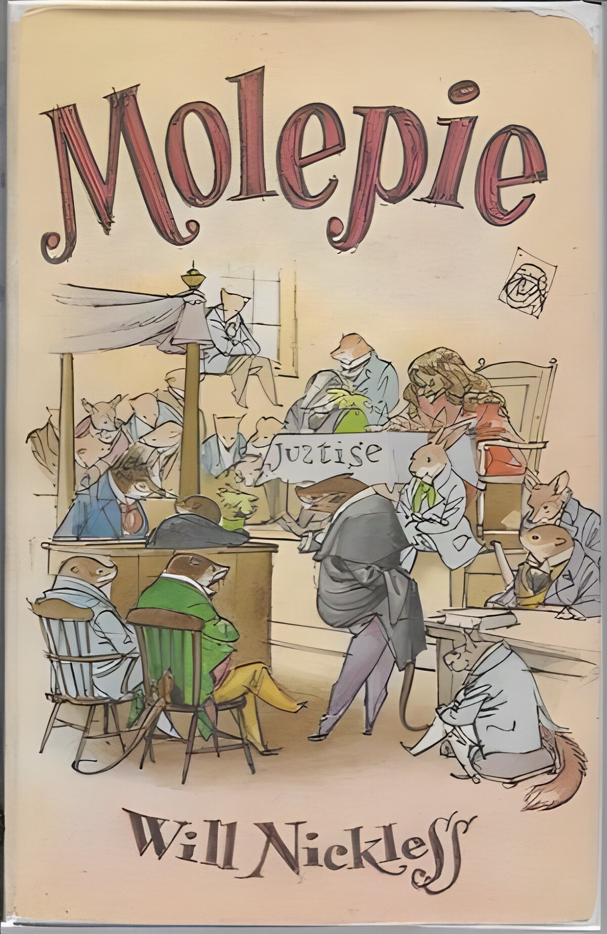 Molepieby: Nickless, Will