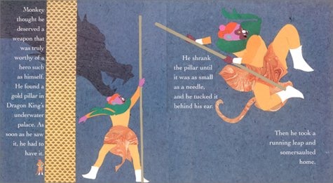 Monkey Kingby: Young, Ed 