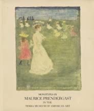 Monotypes by Maurice Prendergast in the Terra Museum of American Artby: Langdale, Cecily