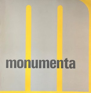 Monumenta: A Biennial Exhibition of Outdoor Sculpture, Newport, Rhode Island, August 17 - October 13, 1974 by: Sam Hunter (Ed.)