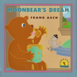 Moonbear's Dream by: Frank Asch
