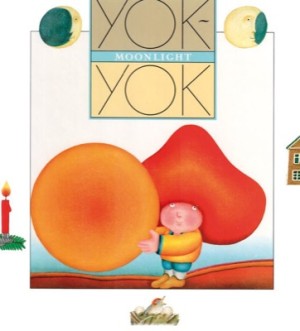 Moonlight (Yok-Yok Series) by: Delessert, Etienne
