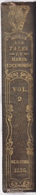 Moral Tales/Popular Tales: Novels and Tales - Vol. 2by: Edgeworth, Maria