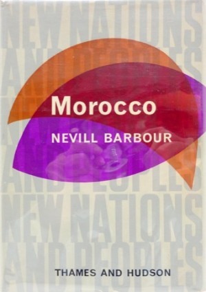 Moroccoby: Nevill Barbour 