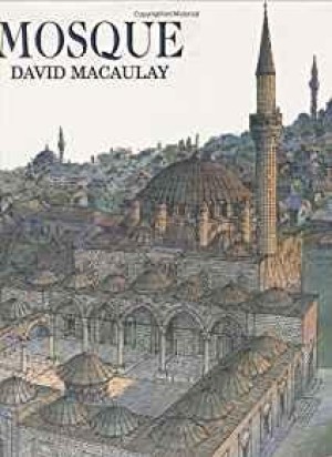 Mosque (SIGNED COPY)by: Macaulay, David