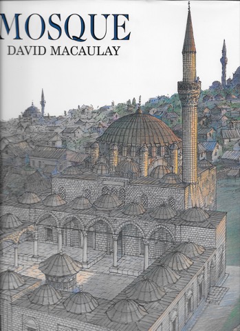 Mosque (SIGNED COPY)by: Macaulay, David
