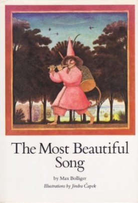 Most Beautiful Song, Theby: Bolliger, Max