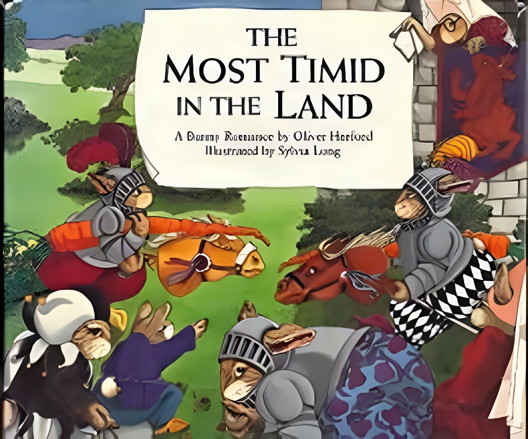 Most Timid in the Land, The - A Bunny Romanceby: Herford/Sylvia Long, Oliver