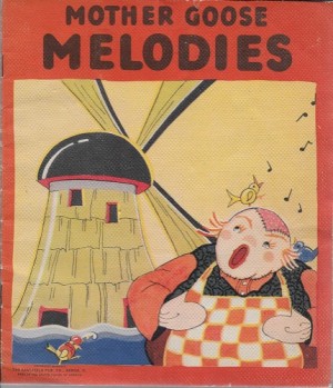 Mother Goose Melodiesby: N/A, Fern Bissell Peat (Illust.)