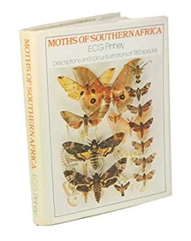 Moths of Southern Africa: descriptions and colour illustrations of 1183 speciesby: Pinhey, E.C.G.