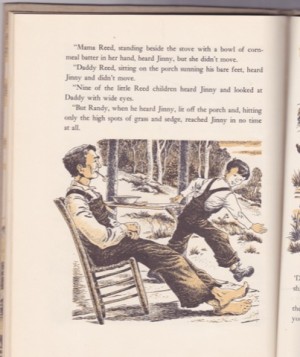 Mountain Boyby: Bell, Thelma Harrington