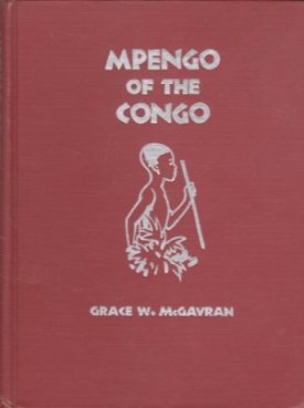 Mpengo of the Congoby: McGavran, Grace / Kurt Wiese