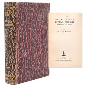 Mr Loveday's Little Outing and Other Sad Storiesby: Evelyn Waugh
