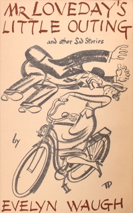 Mr Loveday's Little Outing and Other Sad Storiesby: Evelyn Waugh