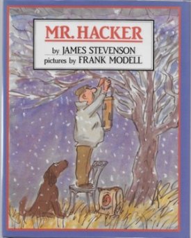 Mr. Hackerby: Stevenson , James and Frank Modell