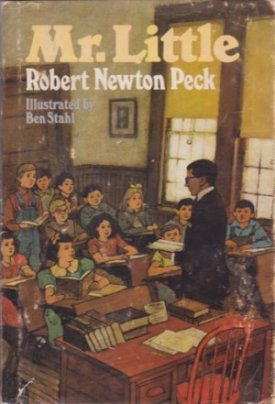 Mr. Littleby: Peck, Robert Newton