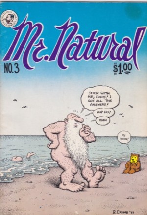 Mr. Natural No. 3by: Robert Crumb