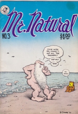 Mr. Natural No. 3by: Robert Crumb