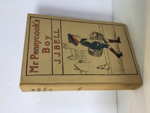 Mr. Pennycook's Boyby: Bell, J.J.