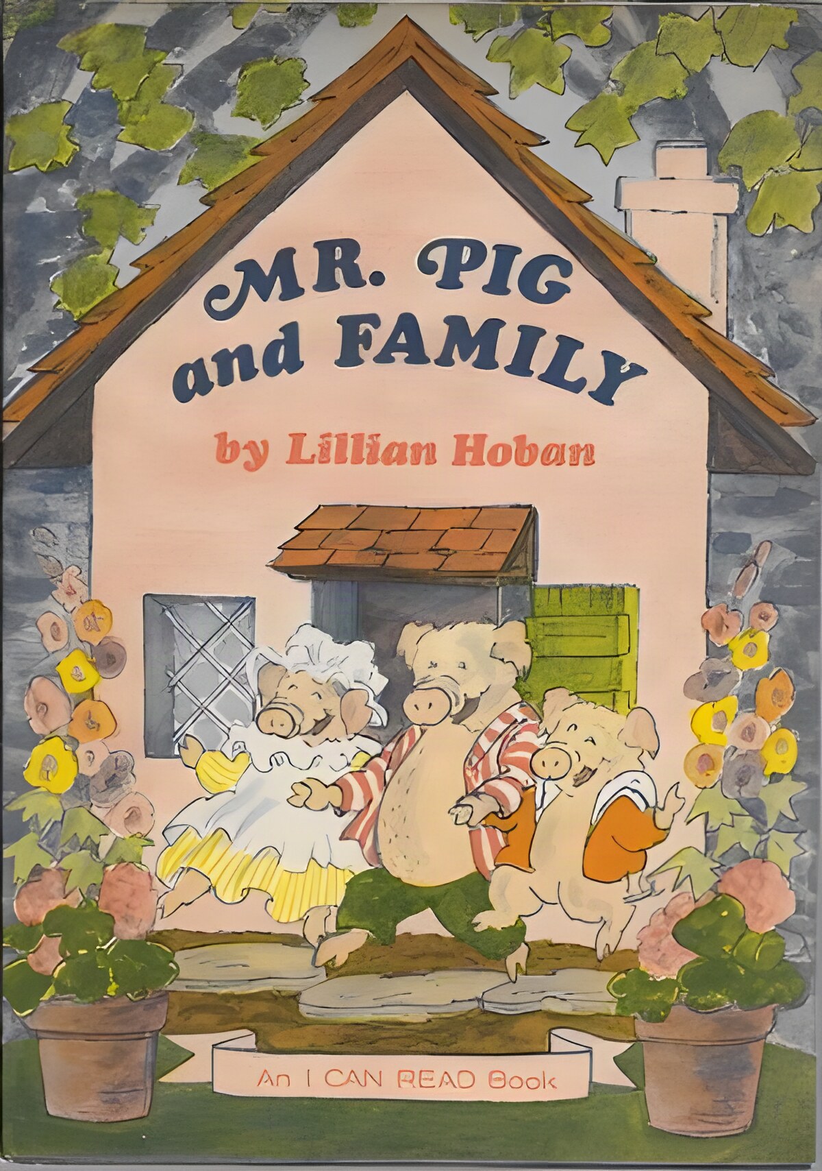 Mr. Pig and Familyby: Hoban, Lillian