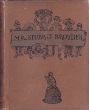 Mr. Stubbs's Brother: A Sequel to Toby Tylerby: Otis, James