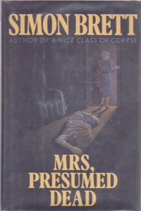 Mrs. Presumed Deadby: Brett, Simon