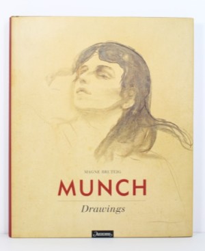 Munch - Drawingsby: Bruteig, Magne