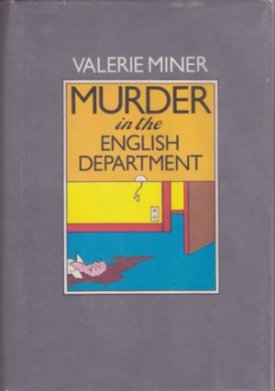 Murder In the English Departmentby: Miner, Valerie